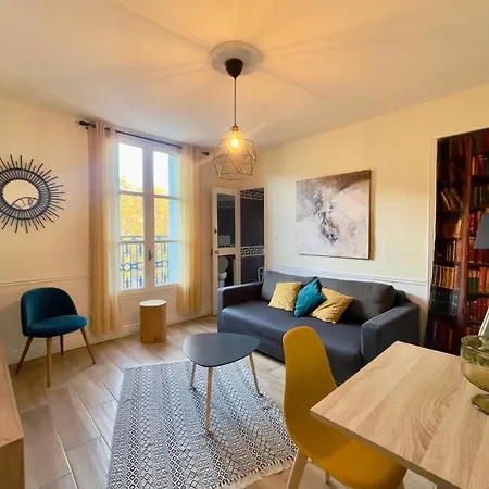 Appartement Sur Les Allees Paul Riquet Beziers Exterior photo