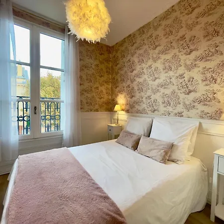 Appartement Sur Les Allees Paul Riquet Beziers Exterior photo